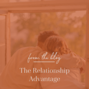 relationship advantage