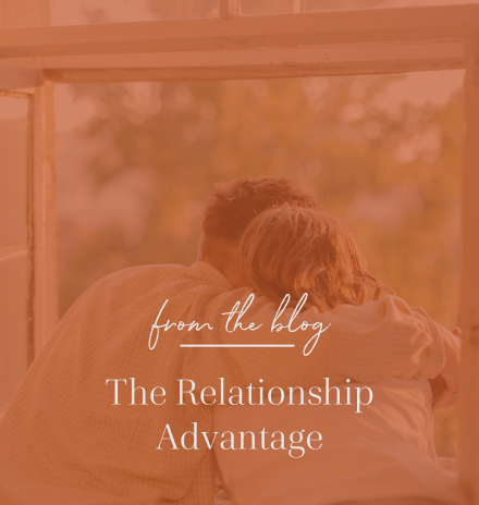 relationship advantage