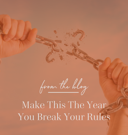 break your rule
