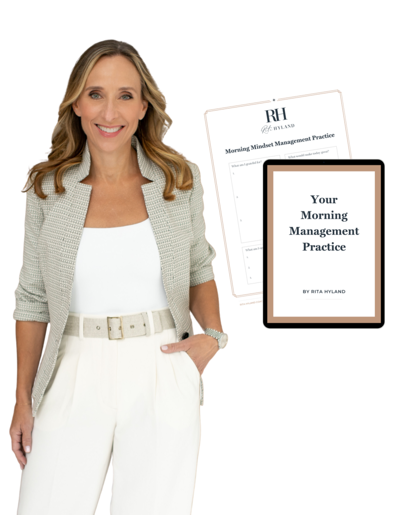 morning-mindset-management-practice-rita-hyland