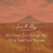 Shifting perspective for growth